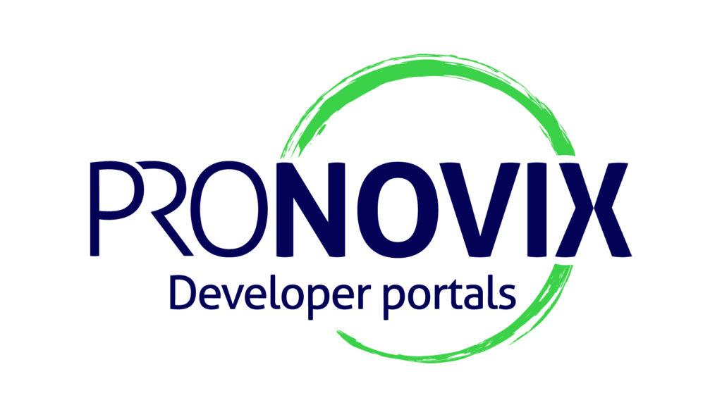 Pronovix Developer Portals logo