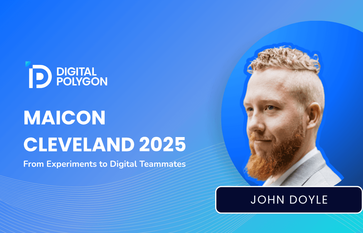 MAICON Cleveland 2025: From Experiments to Digital Teammates