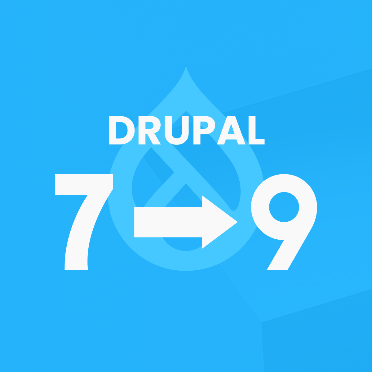 Classified Drupal 7 to 9 migration